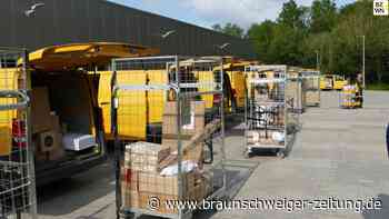 Von Barbis aus findet die Post den Weg in den Südharz