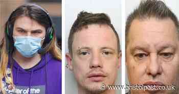 Rapists jailed in Bristol so far this year