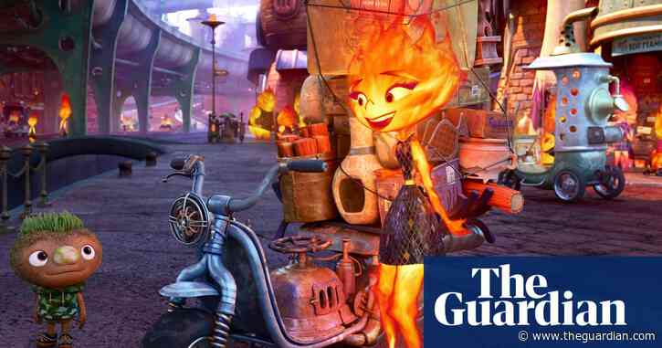 From Pixar’s Elemental to PJ Harvey: a complete guide to this week’s entertainment