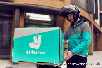 Deliveroo hiding £1,000 prizes in random London orders