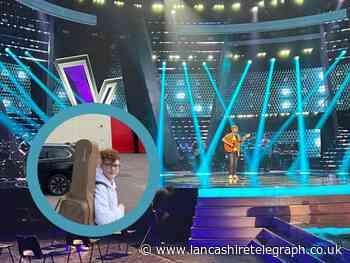 Busker to take on ITV1's The Voice Kids this weekend