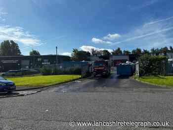 CoolKit Burnley speaks of 'big setback' of major fire