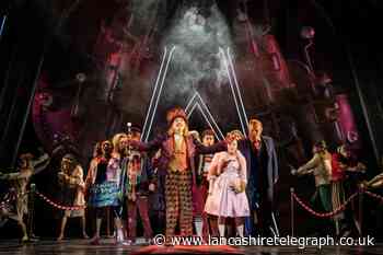 'Willy Wonka is wicked': Charlie and Chocolate Factory star