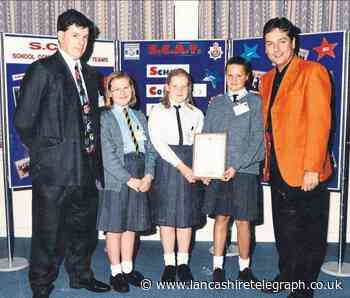 Photos bring back memories at East Lancashire schools in 1980s and 90s