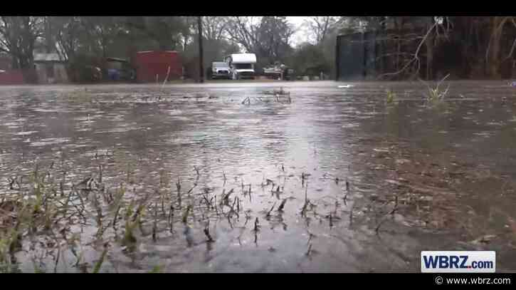Roughly $2 million going to drainage projects in EBR