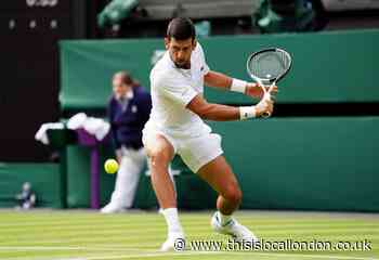 Ten free outdoor spots to watch Wimbledon in London