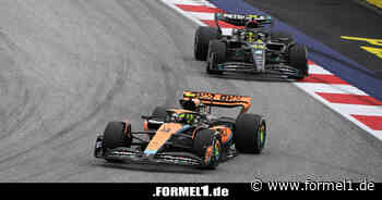 Zak Brown: McLarens Saison 2023 "hat in Österreich begonnen"