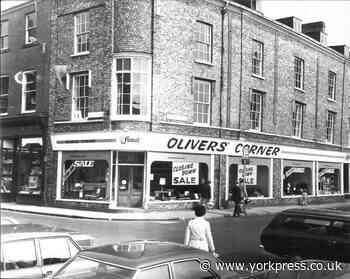 When York looked like this: 14 photos of York in 1973