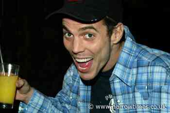 Jackass star Steve-O jumps off London's Tower Bridge