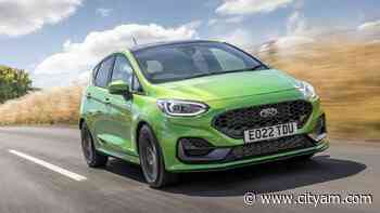 End of an era: Ford Fiesta begins endless siesta