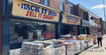 I took a tenner to Hull's treasure trove bargain shop and was blown away by the deals