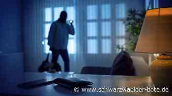 Sichere Stadt Wildberg?: Wenn auch gering – manche Fallzahlen  steigen an