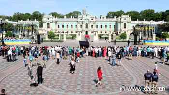 Ukraine verzeichnet mitten im Krieg einen Rekord an Währungsreserven