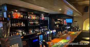 'I revisited a West Country pub lunch that took me back to childhood - and it still had stunning garden'