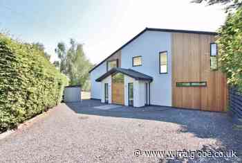 Wirral Globe property of the week: Outstanding Heswall home