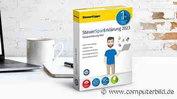 Lohnsteuer-Ermäßigung 2023: Tools für mehr Netto