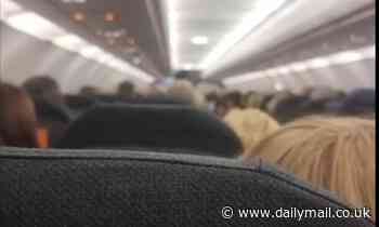 easyJet flight removes 19 passengers flying back to Britain because the plane was TOO HEAVY