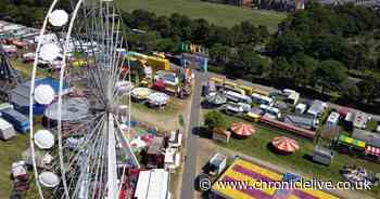 Man found with knife at Newcastle's Hoppings funfair claimed it was for opening cider bottles