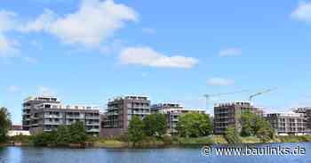 Gebäudeensemble in Wilhelmshaven erhält 1.200 Fenster- und Türelementen aus dem Profilsystem Veka Softline 82 MD