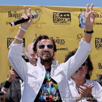 'Our last track': Ringo Starr rules out more Beatles songs