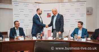 Transport giant Arriva Group wins £80n deal to run trains in the Czech Republic