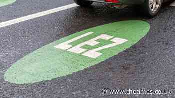 A hundred drivers a day fined in Glasgow low-emission zone Subscription