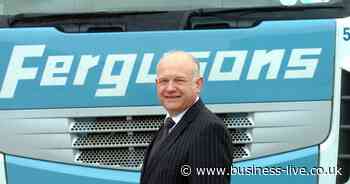 North East hauliers Fergusons Transport hail strong performance after two tough trading years