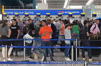 Air traffic control strike: Europe summer flights at risk