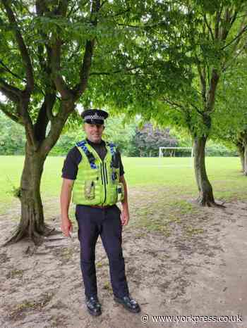 North Yorkshire makes New Earswick a 'priority'