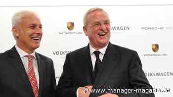 Diesel-Skandal: Gericht lädt Ex-Chefs von Volkswagen als Zeugen vor