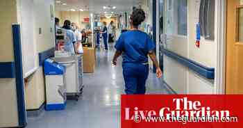 Scottish junior doctors call off strike after getting 12.4% pay rise offer – as it happened