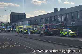 Customers treated for breathing difficulties after incident at KFC