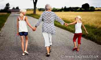 Fresh pension scandal sees £1billion owed to mothers who stayed at home with children