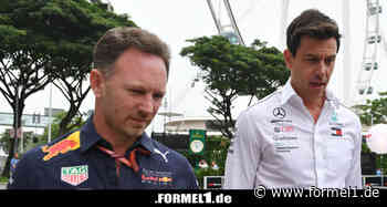 "Typisch Toto": Warum Christian Horner im Hinblick auf 2026 Panik schiebt
