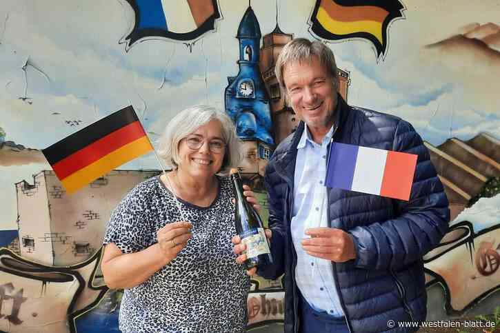 Bielefeld feiert wie die französischen Freunde