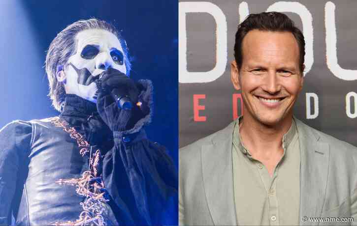 Ghost and Patrick Wilson cover Shakespears Sister’s ‘Stay’ for ‘Insidious’ soundtrack