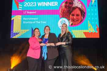 Romford business named as StartUp award winner 2023