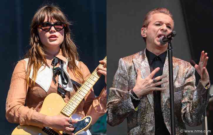 Wet Leg transform Depeche Mode’s ‘Wagging Tongue’ on new remix