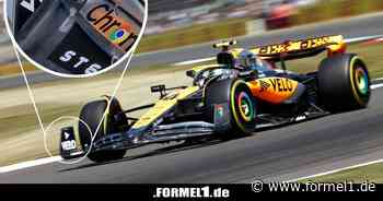 Formel-1-Technik: Die neuen Frontflügel von McLaren und Alpine