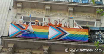 Silver Pride: Project Brings LGBTQ+ Pioneers Back to Parades