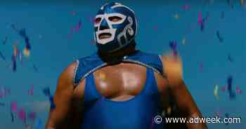 Apple’s Action-Packed Tale Pays Homage to Mexico’s Lucha Libre Wrestlers