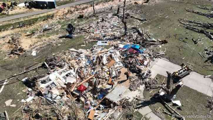 ‘Tornado detectives’ at Western University out to demystify Canada’s twister history