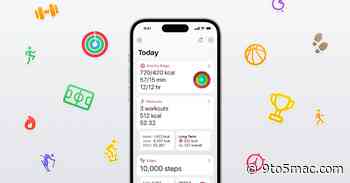 Peak packs themes and widgets into a personal fitness dashboard for iPhone