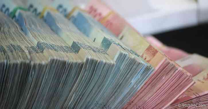 Apple Irish tax account has lost almost a billion dollars while awaiting a ruling