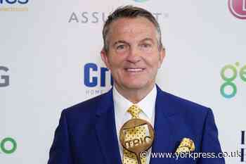 ITV's Bradley Walsh becomes richest solo UK TV presenter