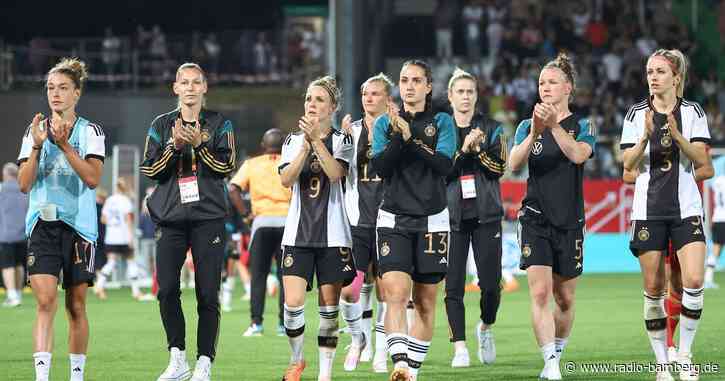 «Alarmglocken» bei DFB-Frauen vor dem Abflug nach Australien