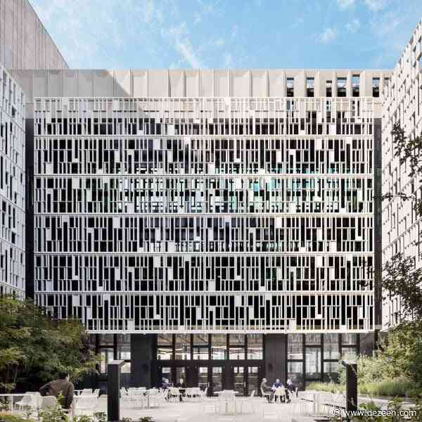 Ennead Architects references traditional Turkish architecture for US Embassy in Ankara