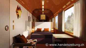 Kreuzfahrten auf der Schiene für 25'000 Euro