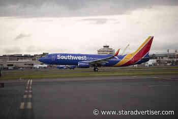 Explosive threat causes Maui-bound Southwest flight to divert