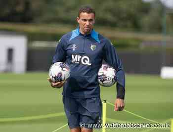 Watford boss Ismael happy to have Pozzo at training ground